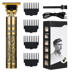 Vintage T9 Professional Cordless Hair Clipper