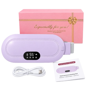 Periods Cramp Waist Belt