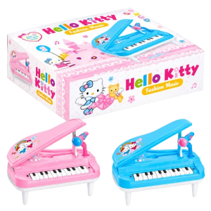 Hello Kitty Kids Musical Piano Set