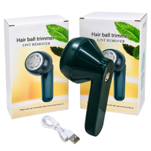Portable Electric Fabric Lint Remover