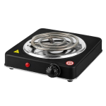 RAF Electric Hot Plate 1000W