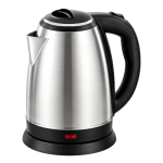 Electric Kettle - Stainless Steel Rapid Boil Kettle