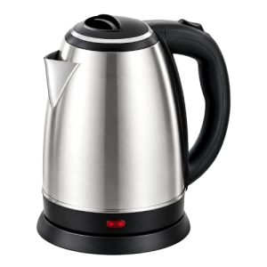 Electric Kettle - Stainless Steel Rapid Boil Kettle