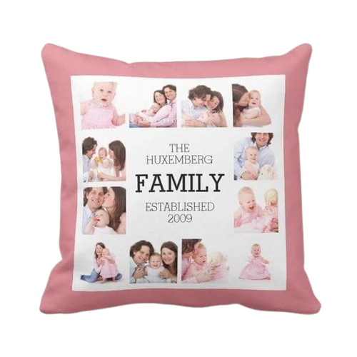 Customize Pillows
