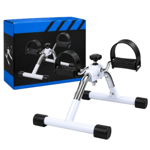 MED SKIA Mini Pedal Exerciser – Portable Exercise Bike