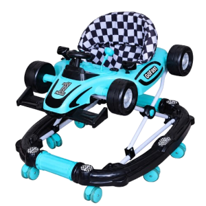Racing Car Baby Walker