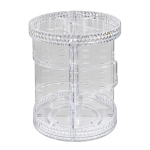 Rotating Acrylic Makeup Organizer