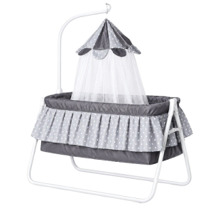 Baby Bassinet with Mosquito Net