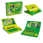 Ben 10 Educational Laptop Toy for Kids