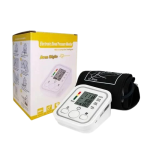 Digital Automatic Upper Arm Blood Pressure Monitor