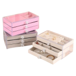 Acrylic Jewelry Organizer Box